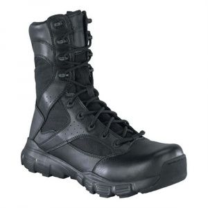 Ботинки Reebok Dauntless 8 Inch Army Boots Black