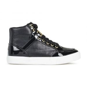 Сникерсы JustFab Womens Eudice Black