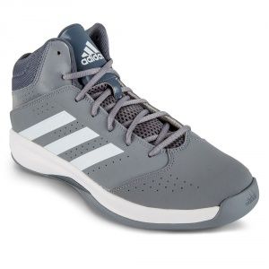 Кроссовки Adidas Isolation TW Basketball Gray