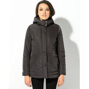 Куртка женская Geox W4420E DARK COFFEE