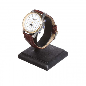 Часы Guanqin Gold-White-Brown GQ12002-1A CL