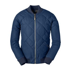 Куртка Eddie Bauer Mens 1936 Skyliner Model Down Jacket CADET