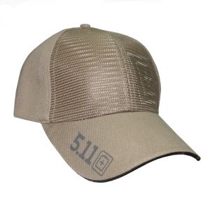 Кепка 5.11 Tactical 3D Target logo Sand