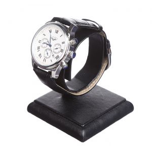 Часы Guanqin Silver-White-Black GQ25 CL