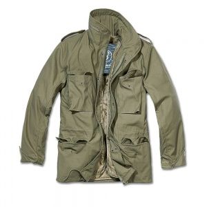 Куртка Brandit M-65 Classic OLIVE