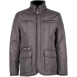 Куртка мужская Geox M4418A DARK COFFEE