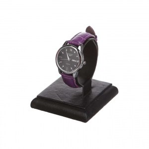 Часы Guanqin Silver-Black-Purple GQ80007-AV CL