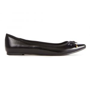 Балетки JustFab Womens Minney Black