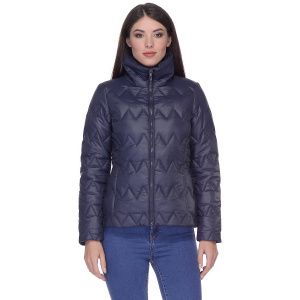 Куртка женская Geox W7420G DARK NAVY