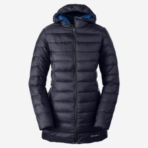 Куртка Eddie Bauer Women CirrusLite Down Parka ATLANTIC