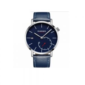 Часы Guanqin Silver-Blue-Blue GS19083 CL