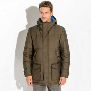 Куртка мужская Geox M4425F DARK MILITARY