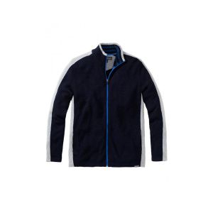Кофта Eddie Bauer Mens Klassische Strickjacke NAVY