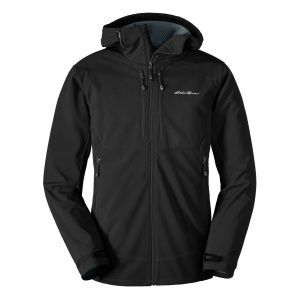 Куртка Eddie Bauer Mens Sandstone Thermal Jacket Black