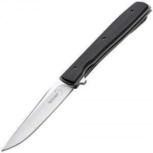 Нож Boker Plus Urban Trapper G-10