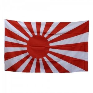 Флаг военно-морских сил Японии MIL-TEC 