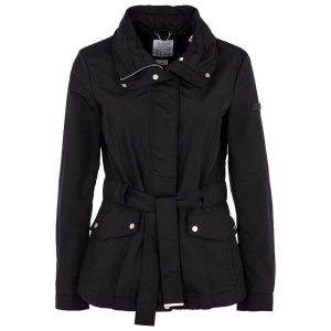 Куртка женская Geox W5220A BLACK