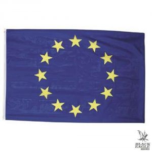 Флаг Евросоюза Max Fuchs