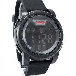 Часы Skmei DG1218 Black BOX