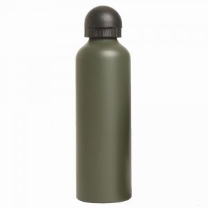 Бутылка Mil-Tec аллюминиевая 750ML Olive