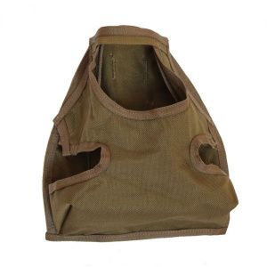 Подсумок Flyye RAV Gas Mask Bag Coyote brown