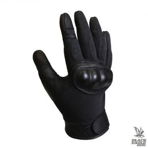 Перчатки Rothco Hard Knuckle Tactical Gloves Black