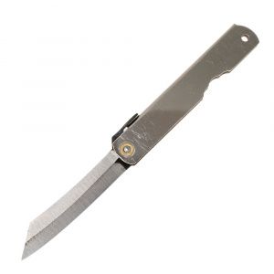 Нож Higonokami №4 Silver