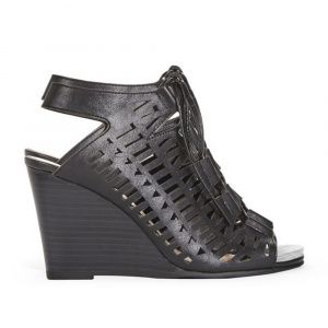 Босоножки JustFab Womens Clairyn Black