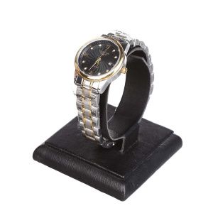 Часы Guanqin Gold-Black-SilverGold GQ80007-1A CS