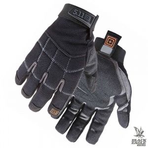 Перчатки 5.11 Tactical Station Grip Gloves Black