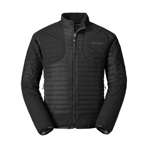 Куртка Eddie Bauer Men MicroTherm 2.0 Down Field BLACK