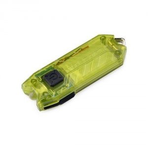 Фонарь Nitecore TUBE (1 LED, 45 люмен, 2 режима, USB), оливковый