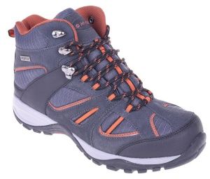 Ботинки Hi-Tec  Sarapo Mid WP Dark Gray