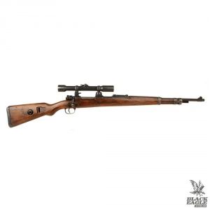 Карабин G&G Mauser k.98 GAS full package Wood