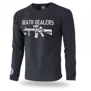 Лонгслів Dobermans Aggressive Death Dealers LS308ABK