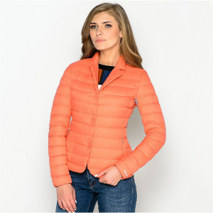 Куртка женская Geox W5225D BRIGHT CORAL