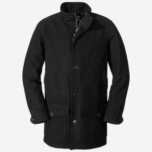 Парка Eddie Bauer Mens Creek Parka Black