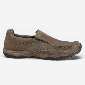 Мокасины Men Eddie Bauer Departure Slip-On BARK
