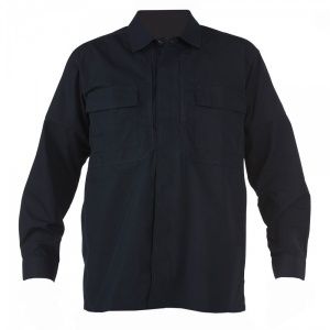 Рубашка 5.11 Tactical ripstop TDU long sleeve shirt Black