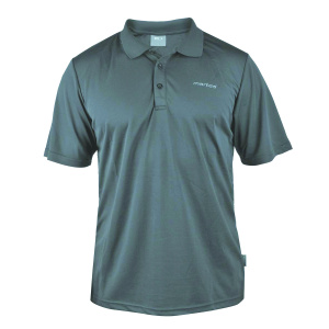 Футболка поло Martes Solo DKGREY