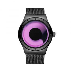Часы Guanqin Black-Purple-Black GS19063 CS