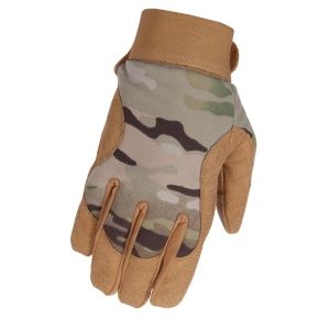 Перчатки Rothco Military Mechanics Gloves Multicam