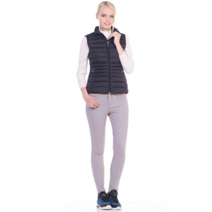 Жилет женский Geox W6425A BLACK