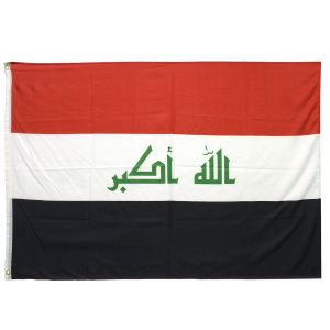 Флаг Fosco Iraq