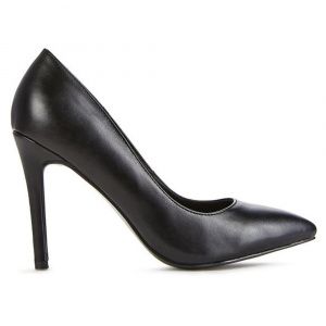 Туфли JustFab Womens Palmira Black
