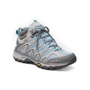 Ботинки Eddie Bauer Womens Lukla Pro Mid Hiker BLUE SMOKE