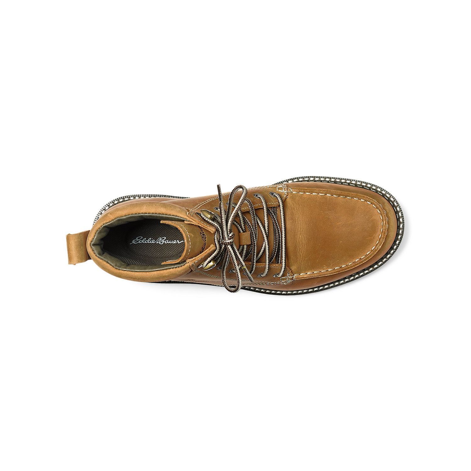 eddie bauer severson moc toe