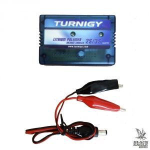 Зарядное устройство Turnigy 2-3S Li-Poly Charger