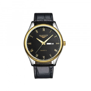 Часы Guanqin Gold-Black-Black GQ11006 CL