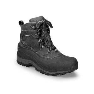 Ботинки Eddie Bauer Mens Snowfoil Boot CARBON
